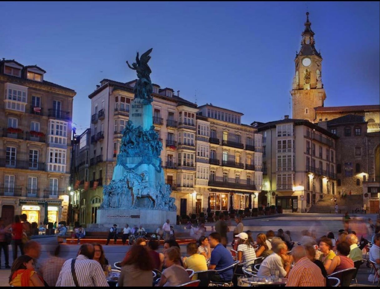Place Vitoria