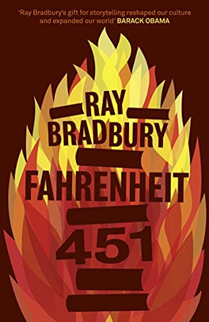 Book FAHRENHEIT 451