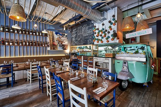 Restaurants Piccola Cucina