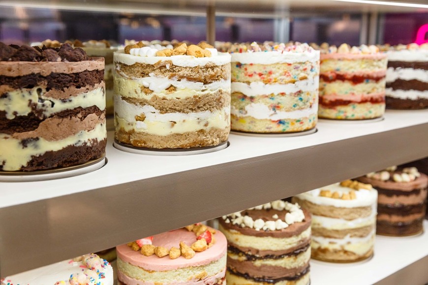 Restaurantes Milk Bar NYC Flagship