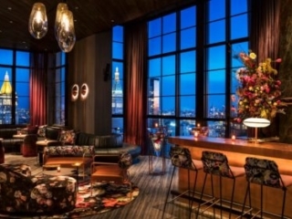 Restaurants The Fleur Room