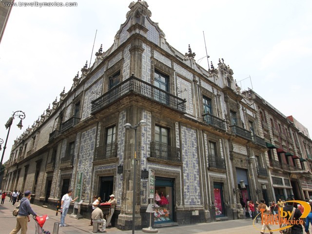 Restaurantes Casa de los Azulejos
