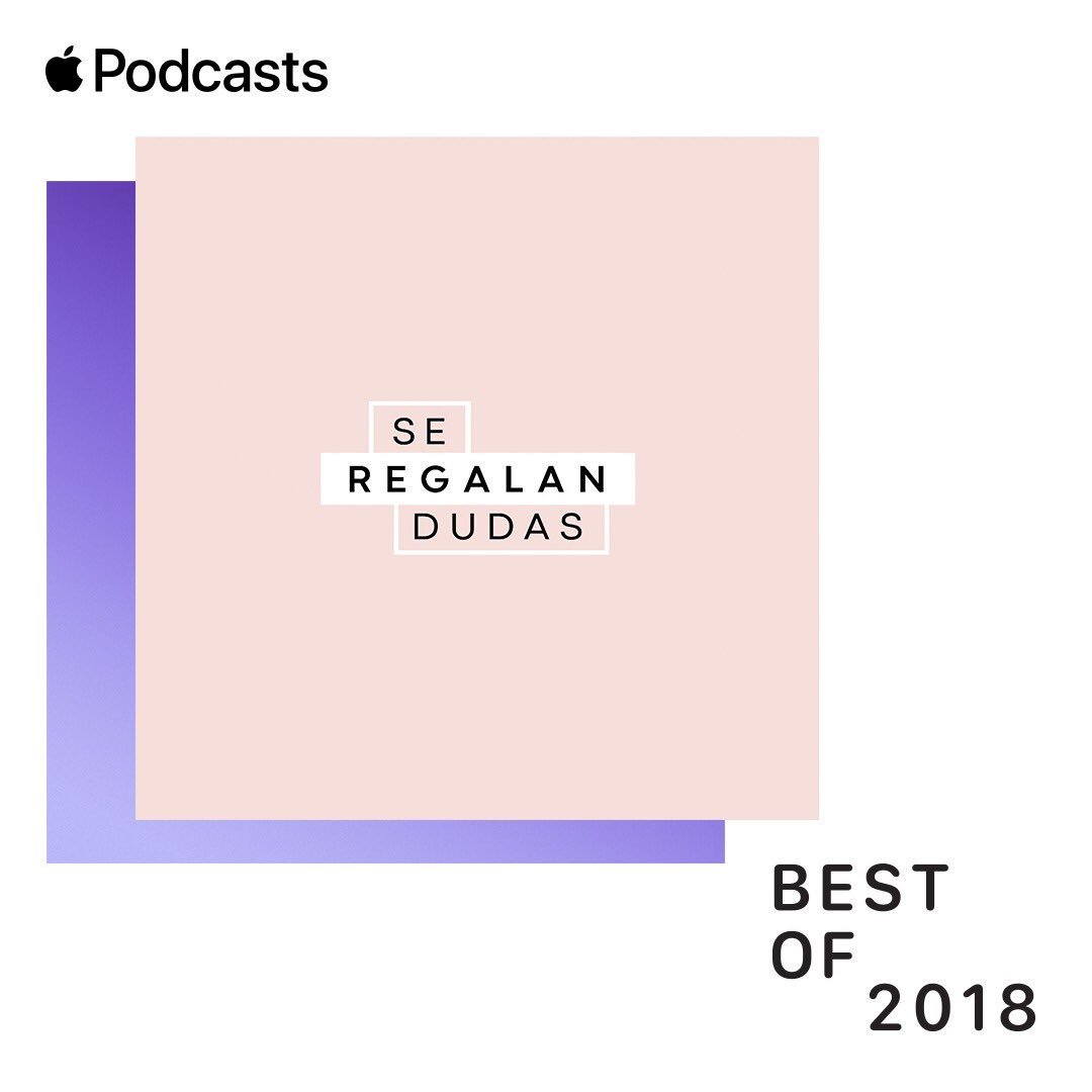 Moda ‎Se Regalan Dudas on Apple Podcasts