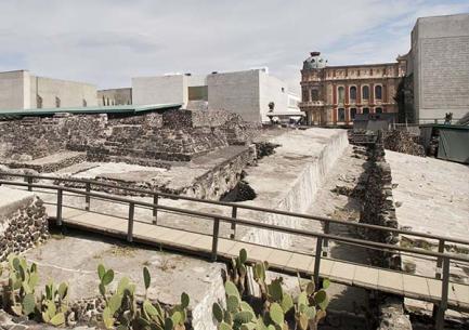 Lugar Museo del Templo Mayor