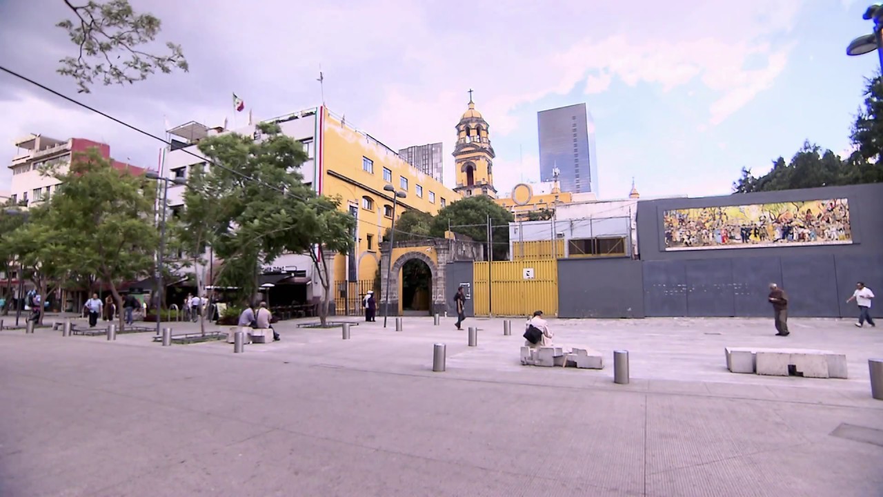 Lugar Laboratorio Arte Alameda