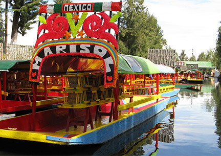 Place Xochimilco