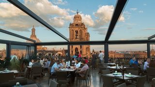 Lugar Terraza Catedral