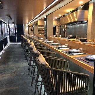 Restaurants Ginza Barra