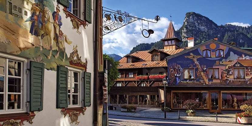 Place Oberammergau