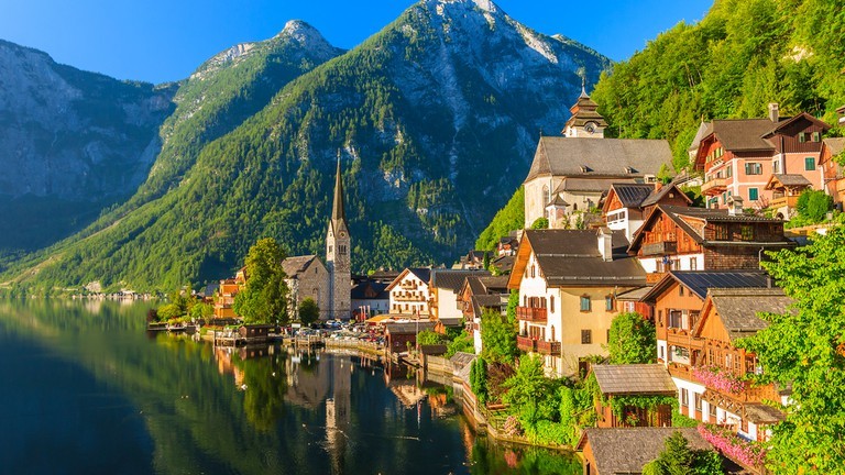 Lugar Hallstatt