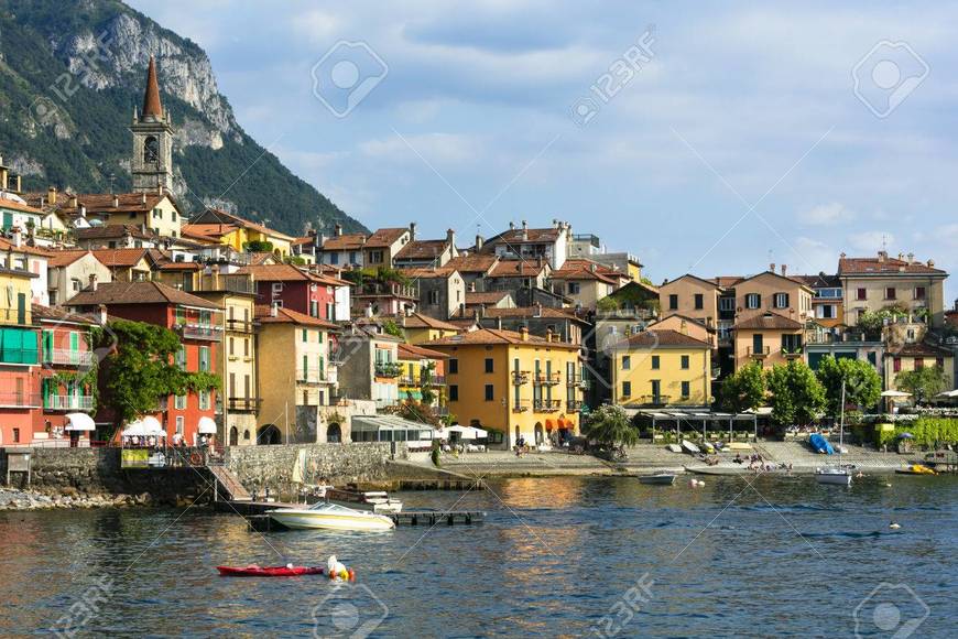 Place Lago di Como