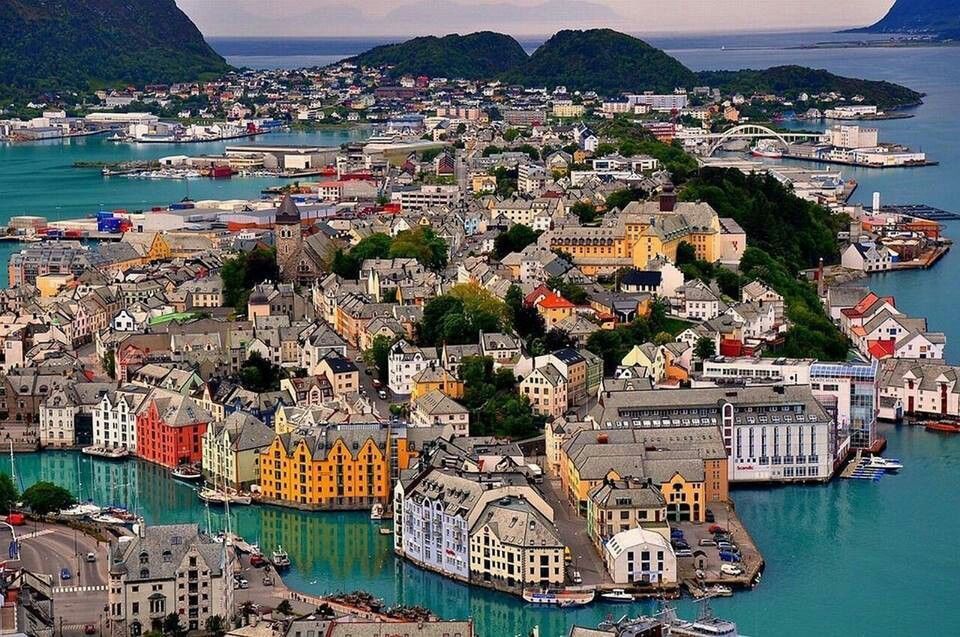 Place Ålesund