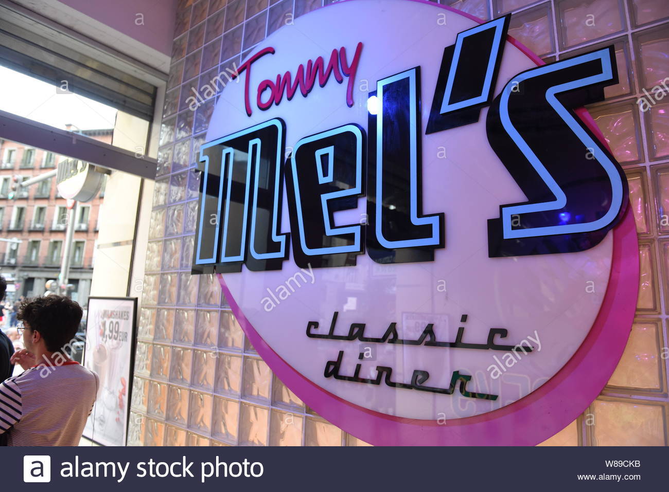 Restaurantes Tommy Mel's