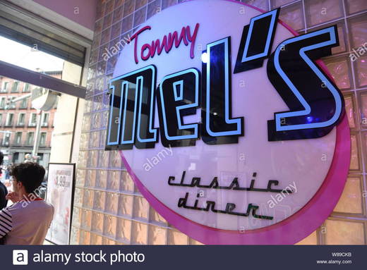 Tommy Mel's