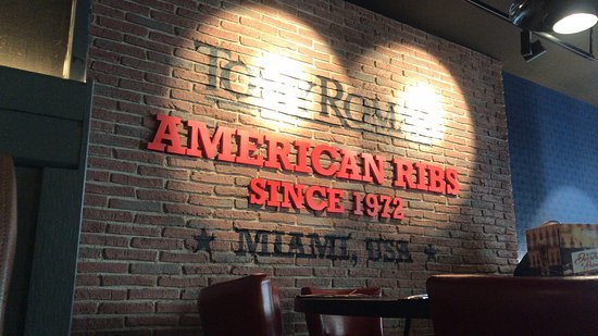 Restaurants Tony Roma's