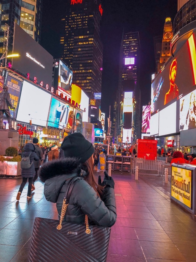 Place Times Square