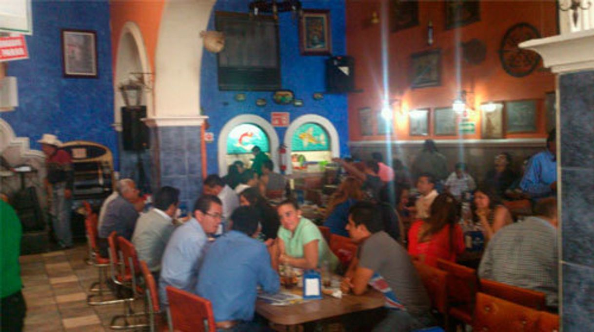 Restaurantes MARINERO JUAREZ REFORMA