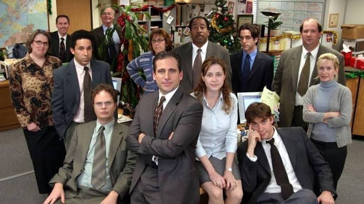 Serie The Office