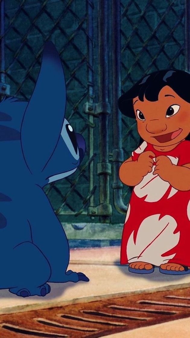 Película Lilo y Stitch