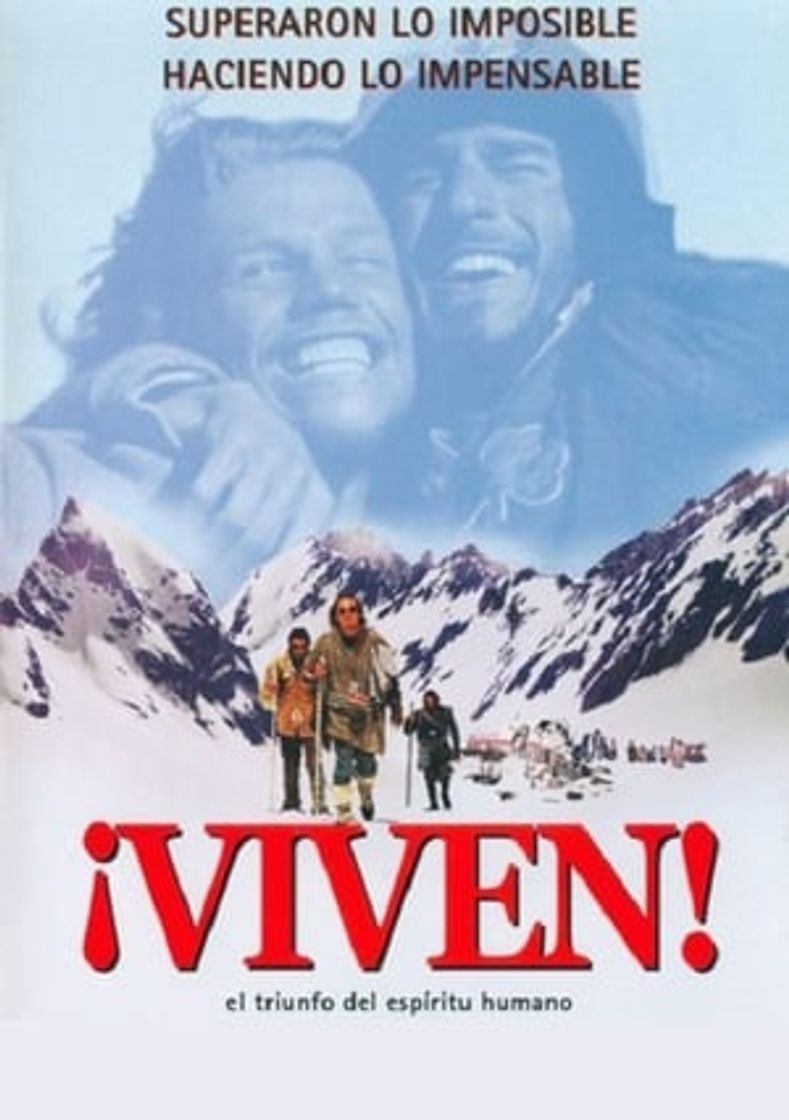 Movie ¡Viven!