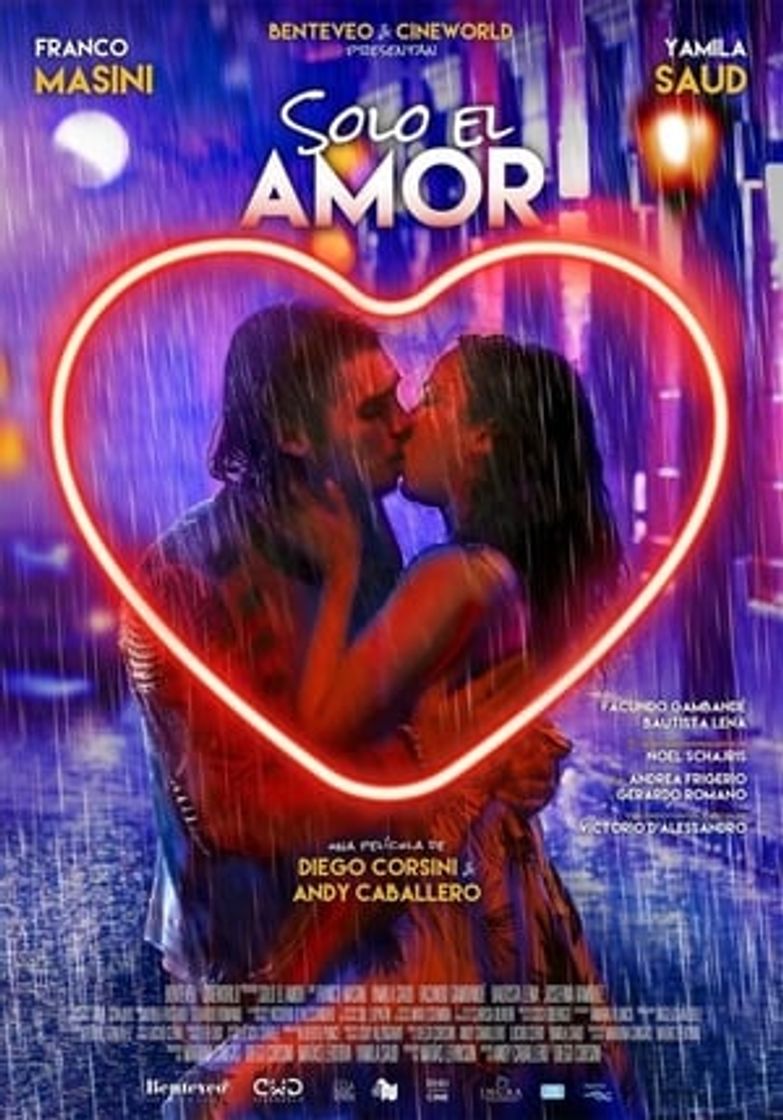 Película Solo el amor