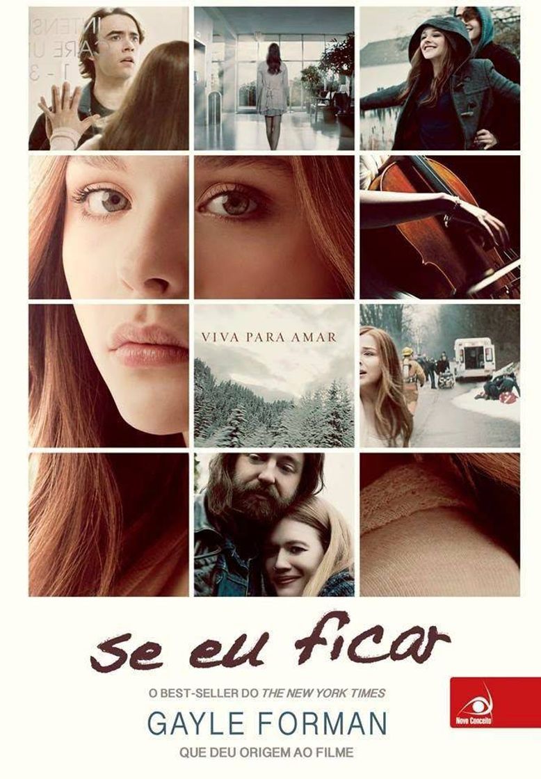 Se eu ficar