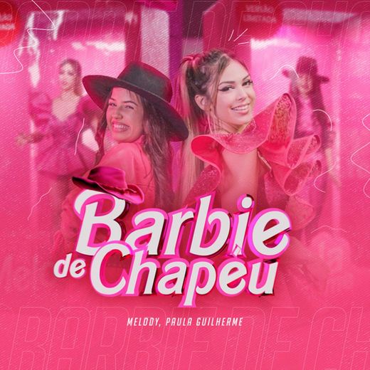 Barbie de Chapéu