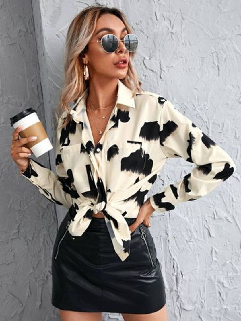 Social Blusa