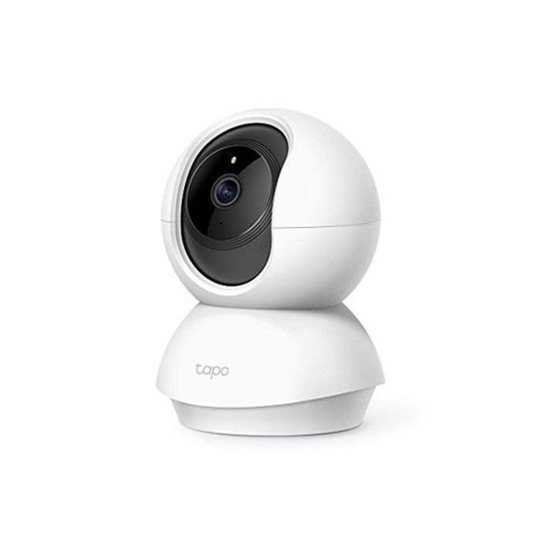 Social TP-Link - Cámara IP WiFi y webcam, admite tarjeta SD de hasta