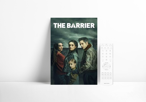 Serie The Barrier