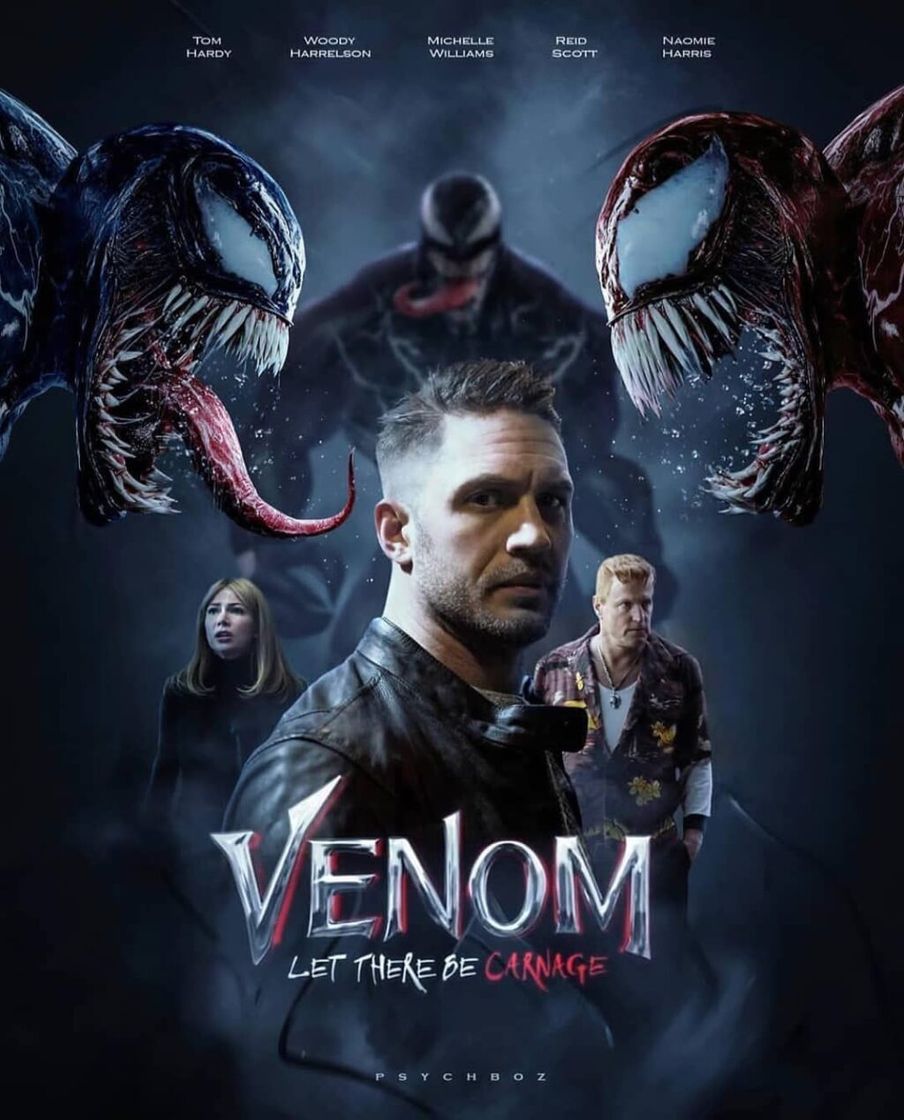 Película Venom: habrá matanza