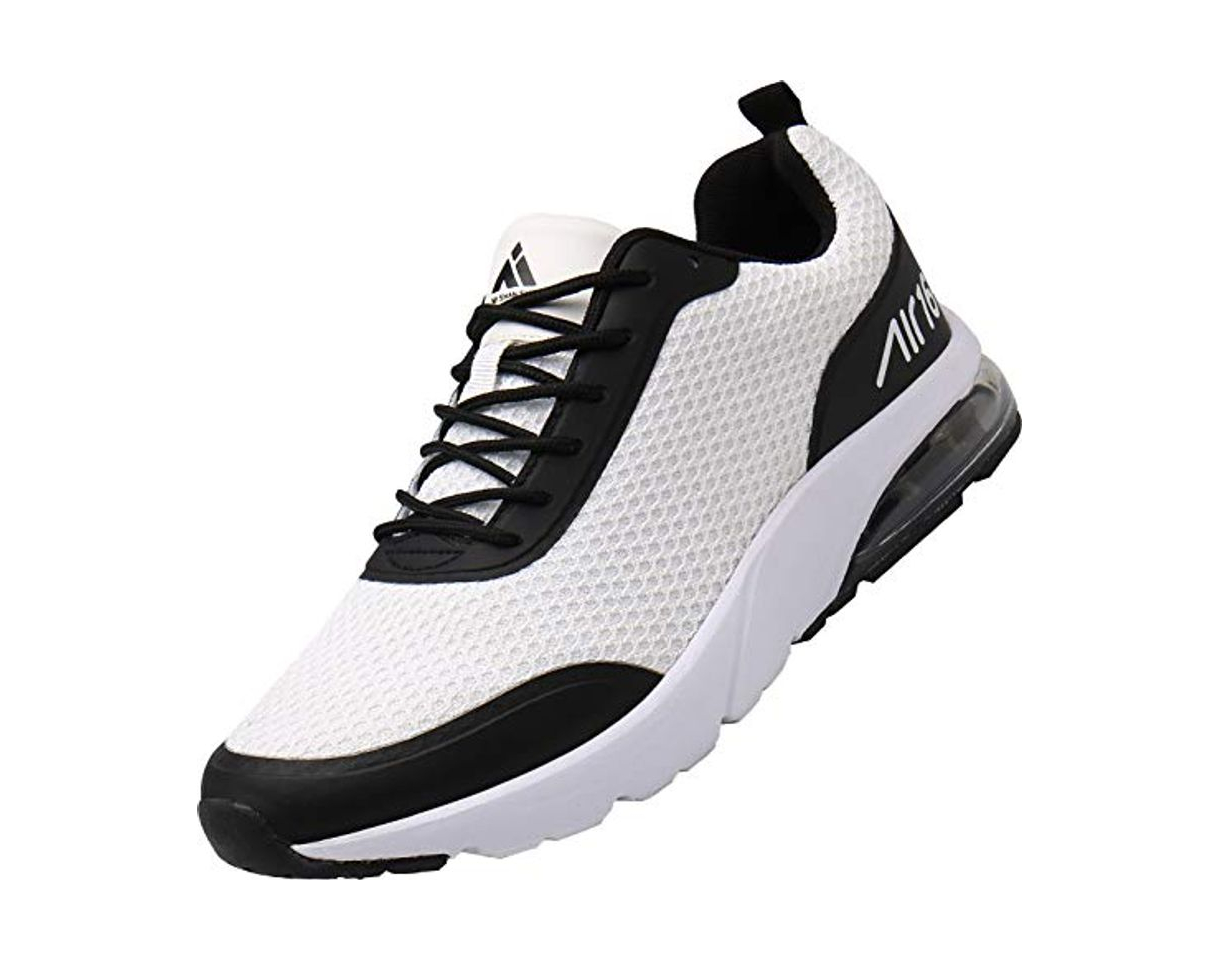 Fashion Mishansha Ligeras Zapatos de Deporte para Masculino Femenino Respirable Zapatillas Running Unisex