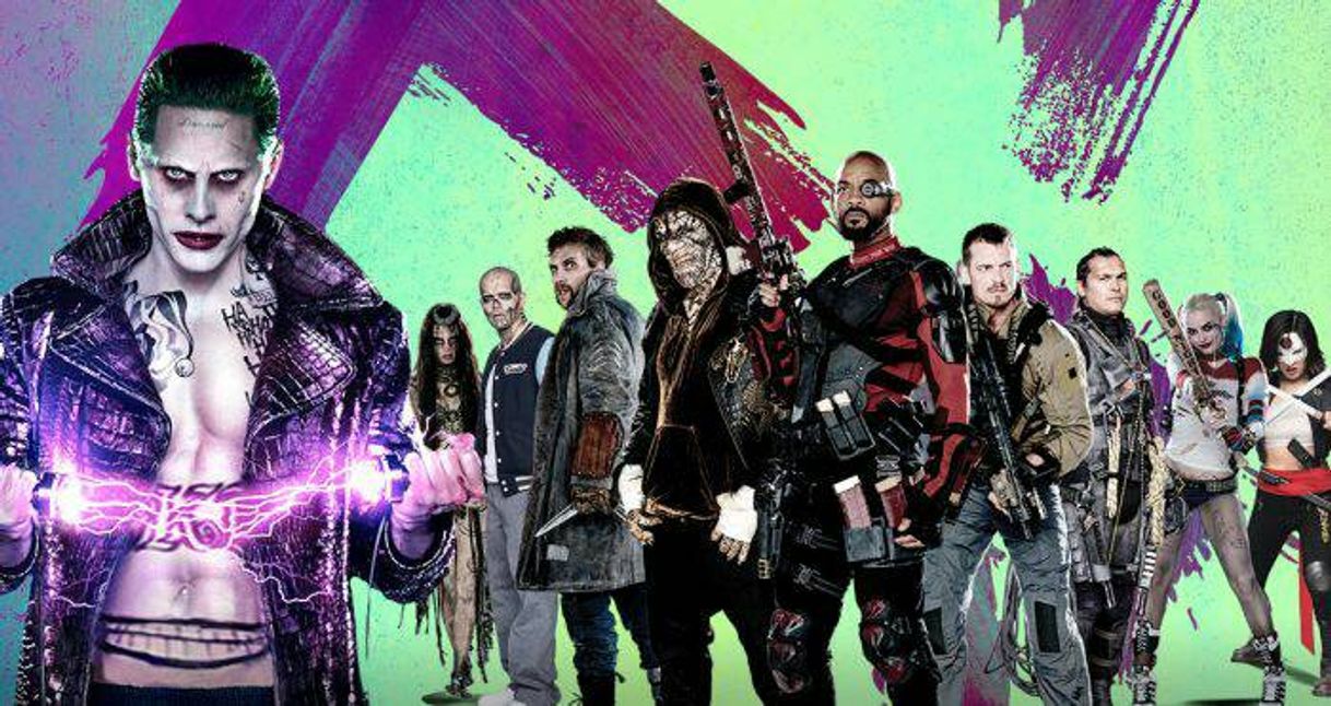 The Suicide Squad