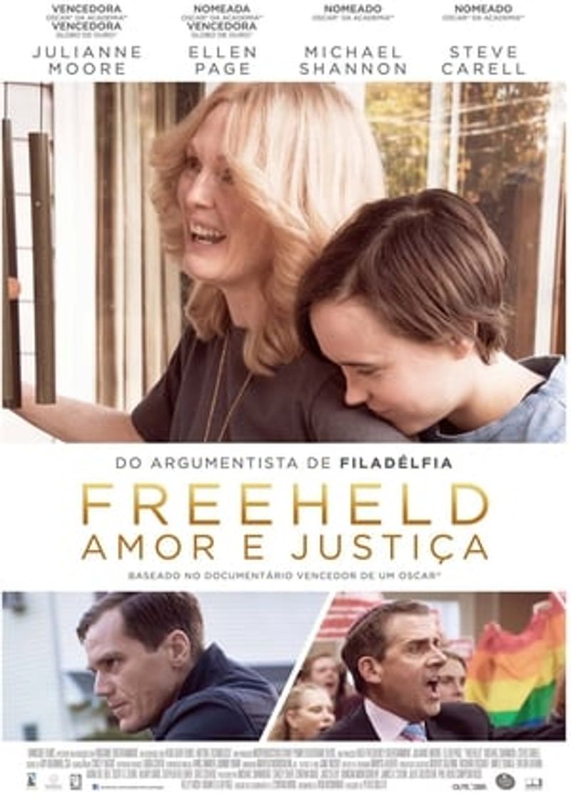 Película Freeheld, un amor incondicional