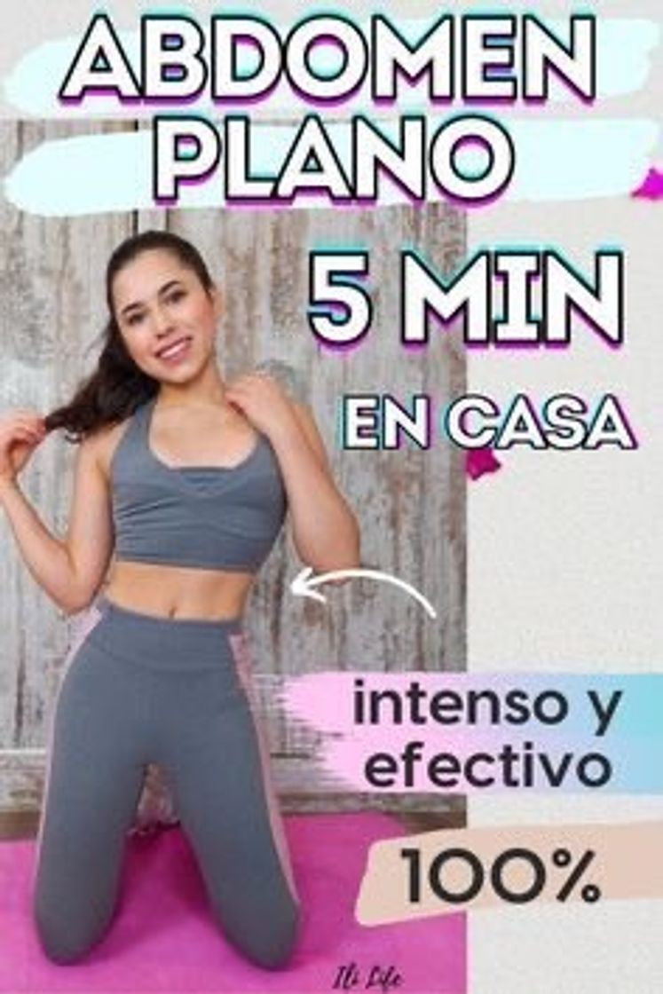 Fashion Abdomen Plano