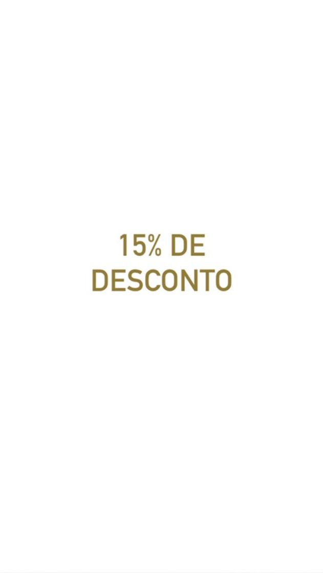 Moda Nos comentários tem Cupons de 15% DE DESCONTO!!!