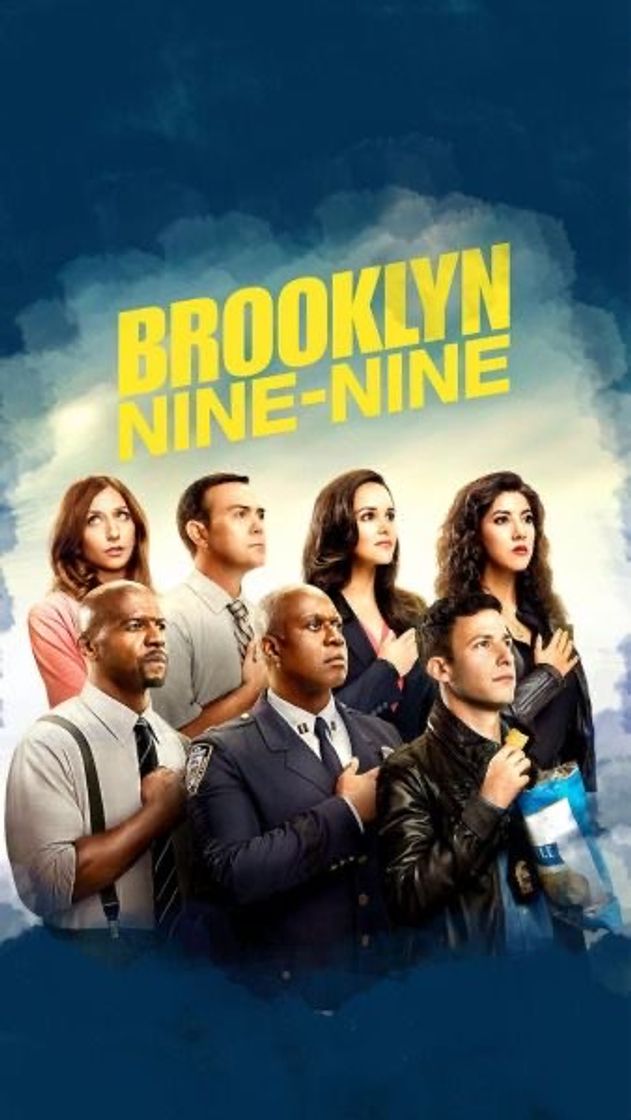 Moda Brooklyn nine (B99)🚔