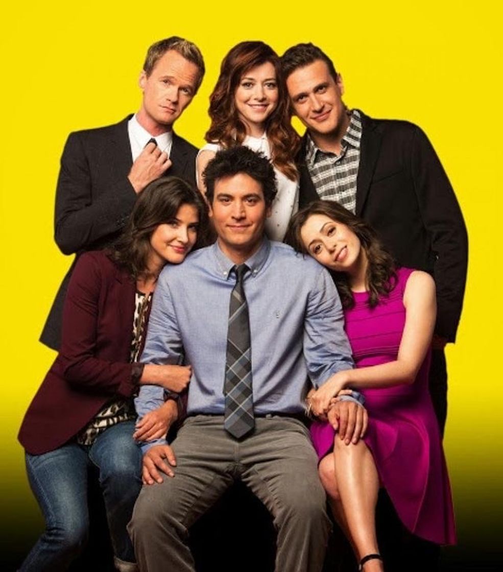 Moda HOW I MET YOUR MOTHER (como conheci sua mãe)