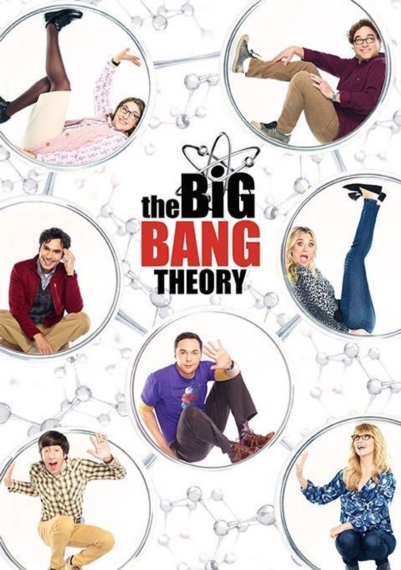 Moda THE BIG BANG THEORY ( a teoria do Big Bang)