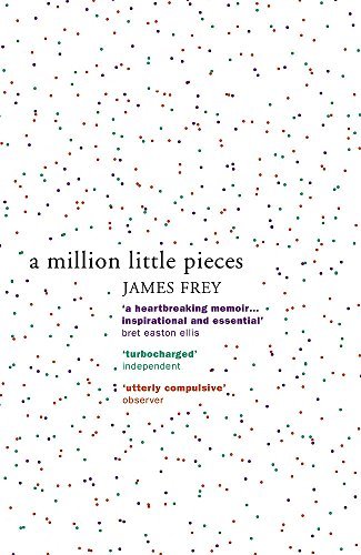 Libros A million little pieces