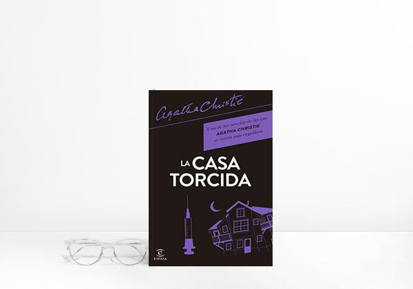 Book La casa torcida