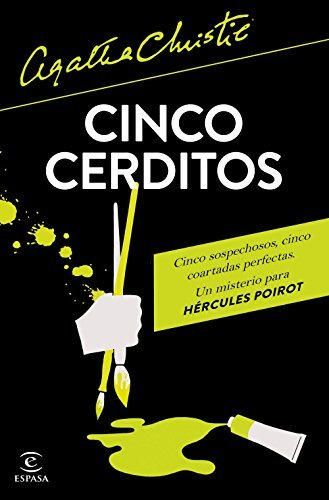 Cinco cerditos (Espasa Narrativa)