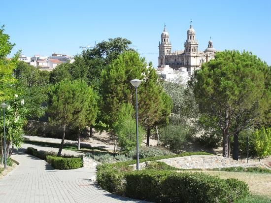 Lugares Parque del Seminario