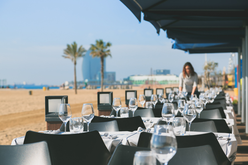 Restaurants Ca la Nuri