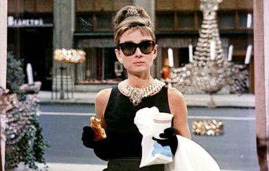 Movie Breakfast at Tiffany's