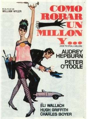 Movie Cómo robar un millón y...