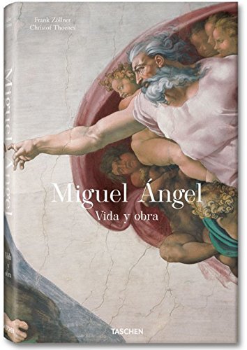 Libro Miguel Ángel