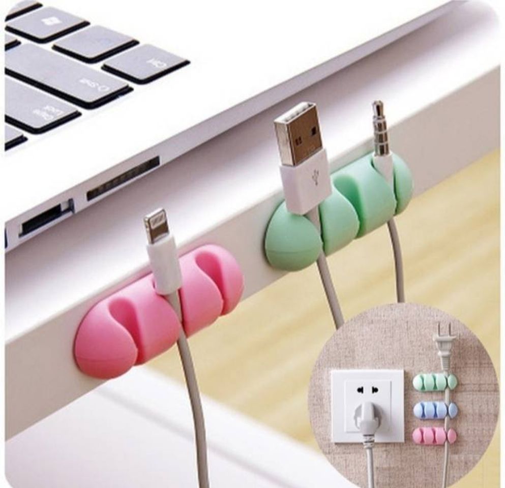 Fashion Sostenedor de cables