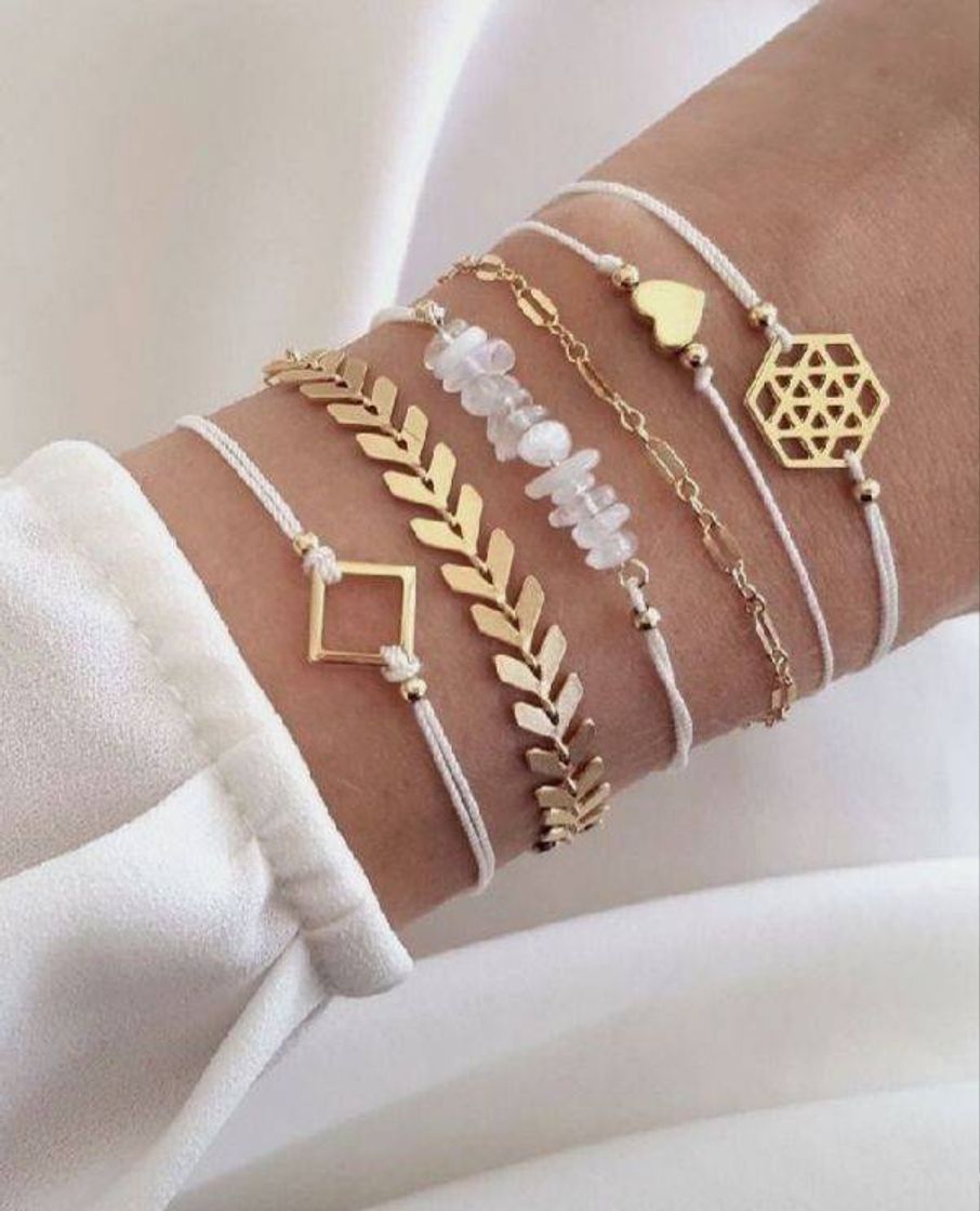 Moda Pulseras 🥰