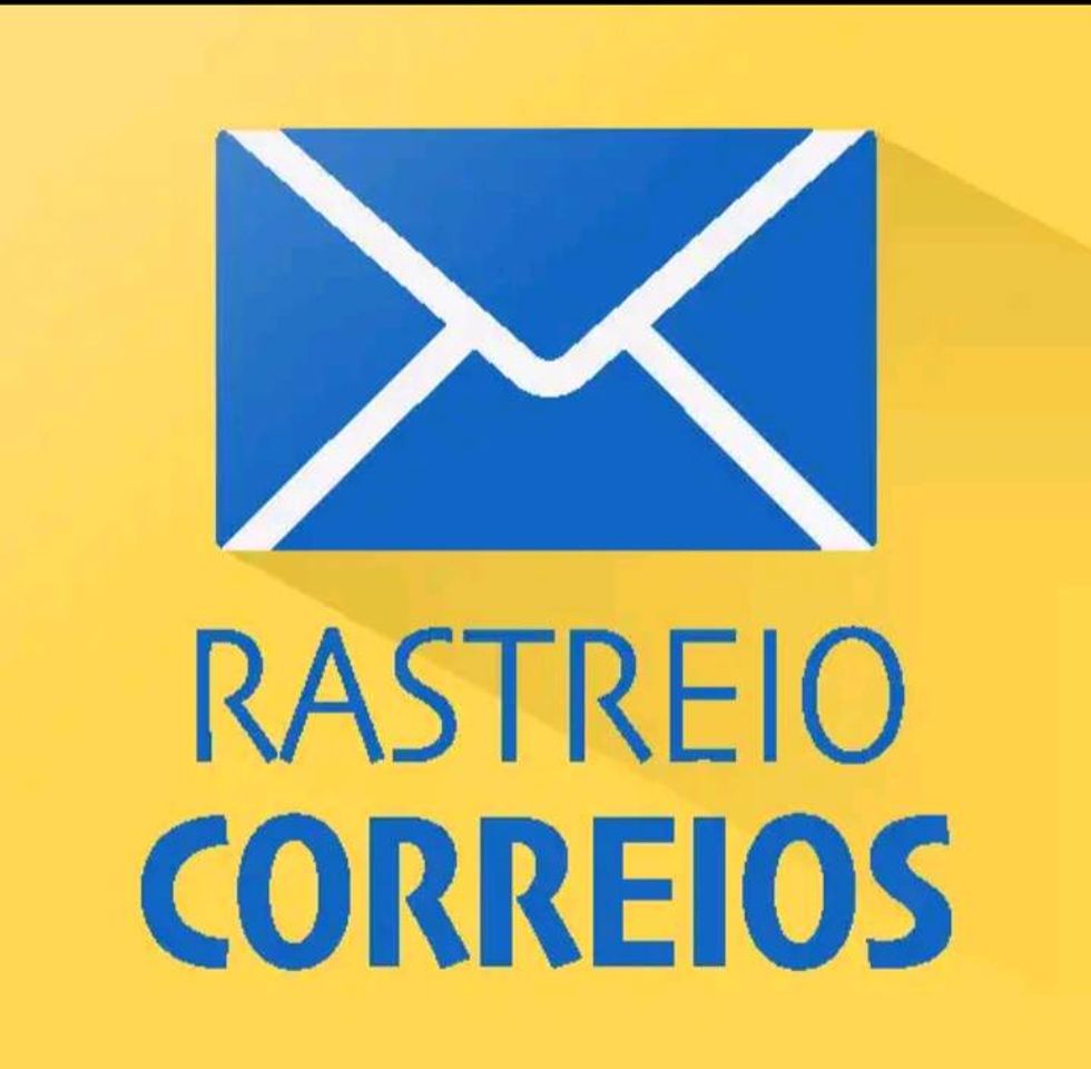 App aplicativo de rastreio dos correios 